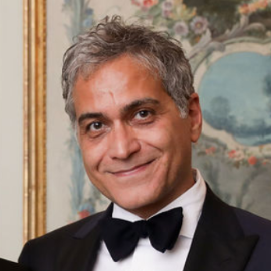 REZA BUNDY